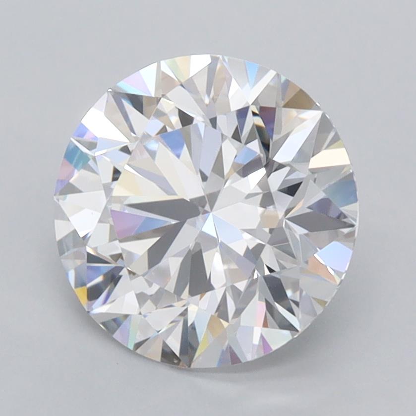 2.30 Carat Round Lab Diamond :: 360 spin frame 07