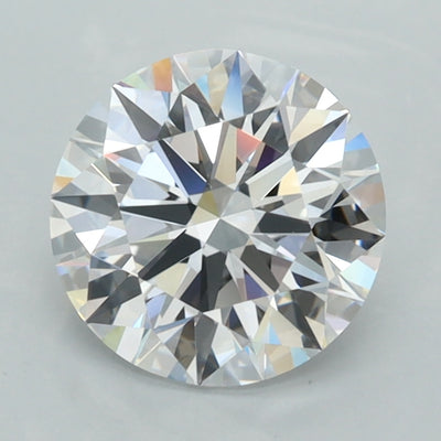 2.21 Carat Round Lab Diamond