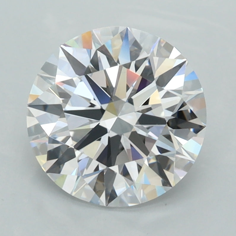 2.21 Carat Round Lab Diamond