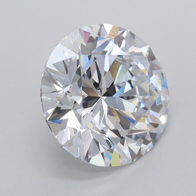 2.63 Carat Round Lab Diamond :: 360 spin frame 03