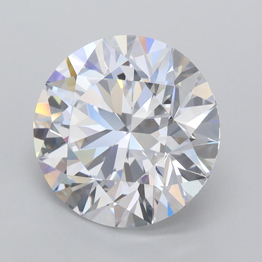 2.63 Carat Round Lab Diamond :: 360 spin frame 04