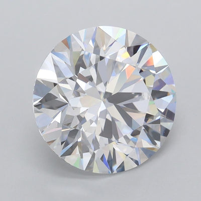 2.63 Carat Round Lab Diamond :: 360 spin frame 07