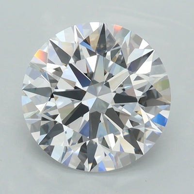2.37 Carat Round Lab Diamond