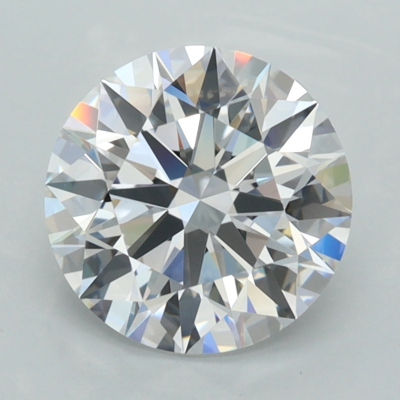2.37 Carat Round Lab Diamond