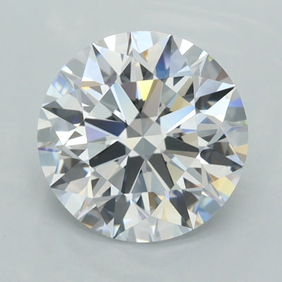 2.11 Carat Round Lab Diamond