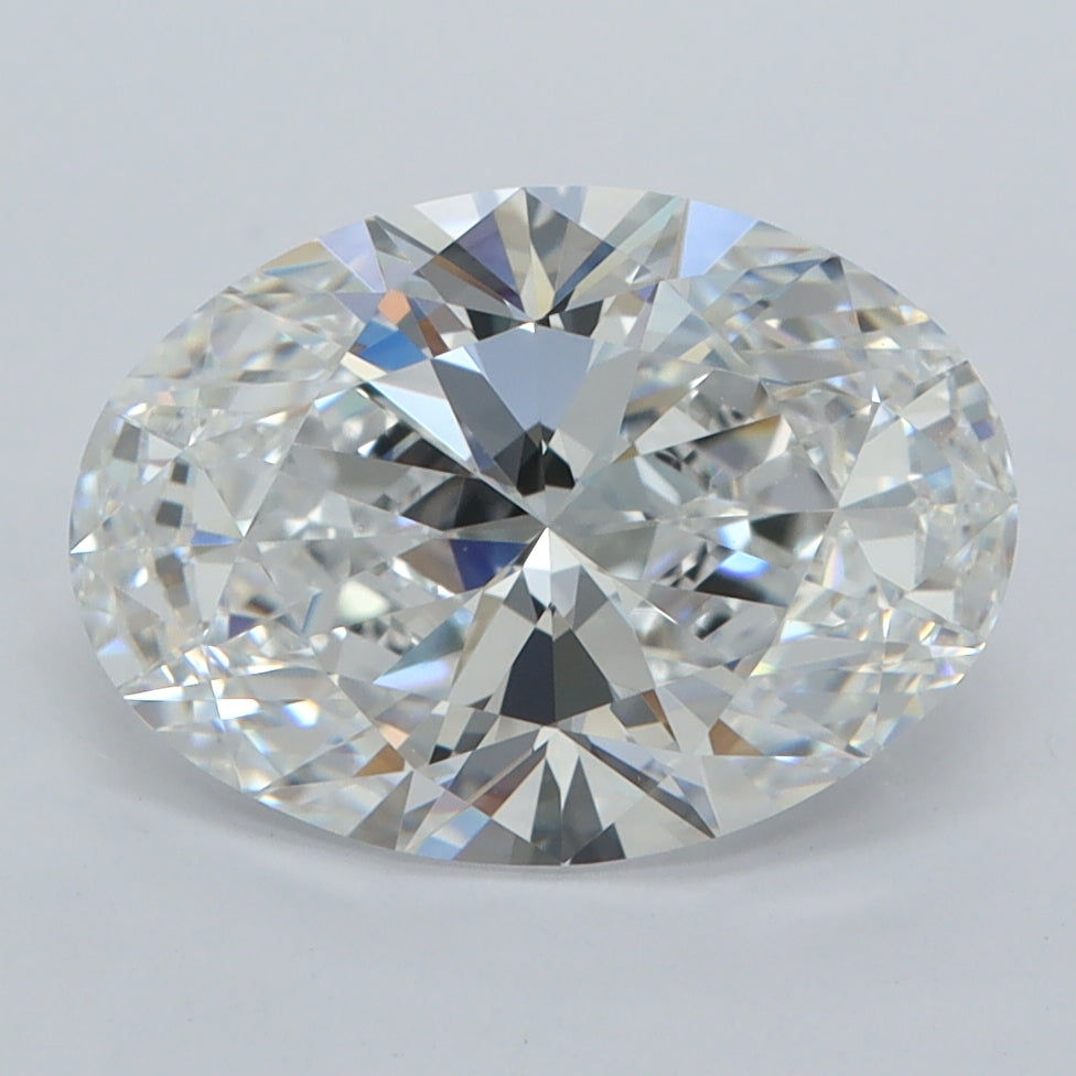 3.06 Carat Oval Lab Diamond