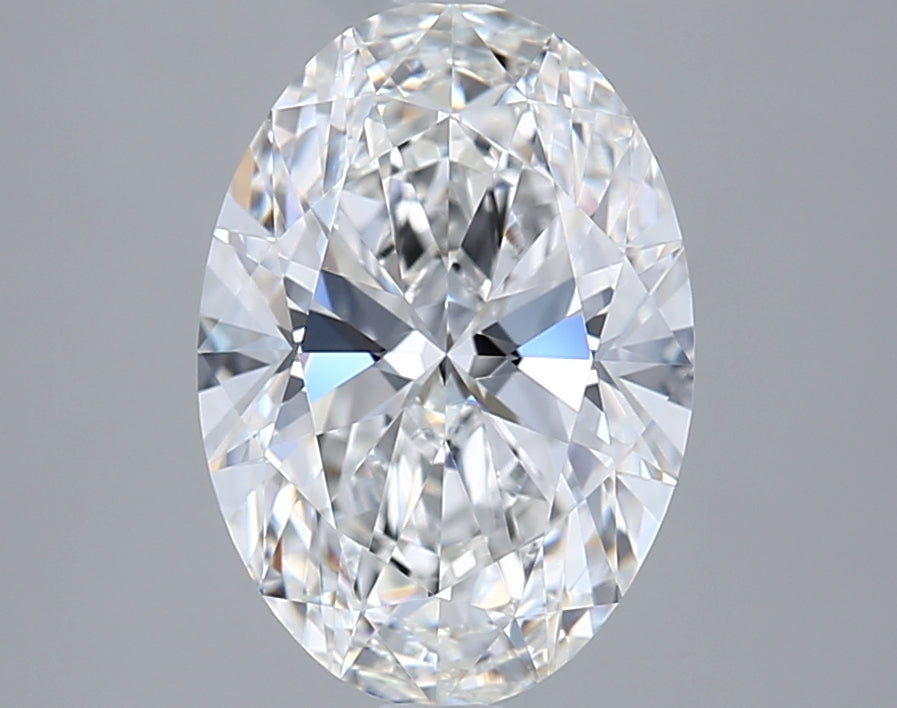 3.03 Carat Oval Lab Diamond