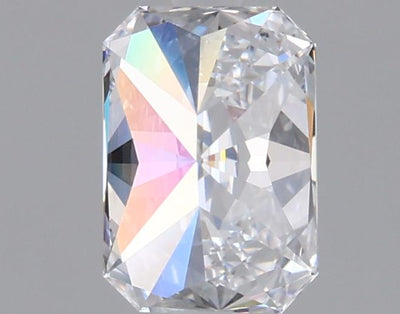 0.96 Carat Radiant Lab Diamond :: 360 spin frame 01