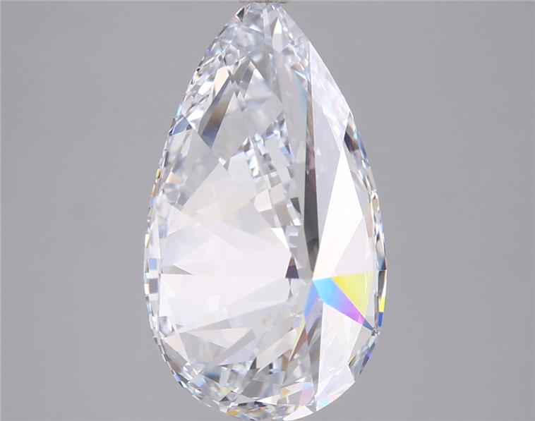 3.80 Carat Pear Lab Diamond :: 360 spin frame 05