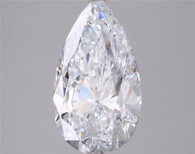 3.80 Carat Pear Lab Diamond :: 360 spin frame 07
