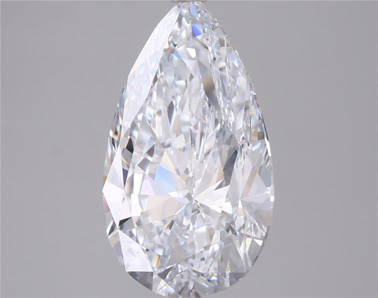 3.80 Carat Pear Lab Diamond :: 360 spin frame 07