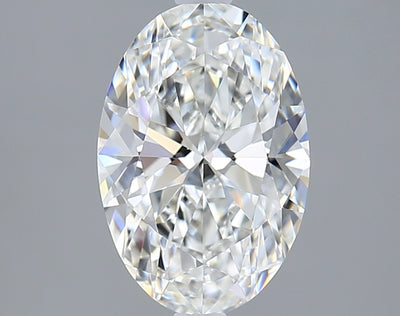 2.06 Carat Oval Lab Diamond