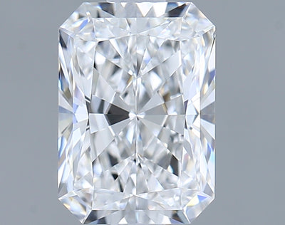 1.26 Carat Radiant Lab Diamond