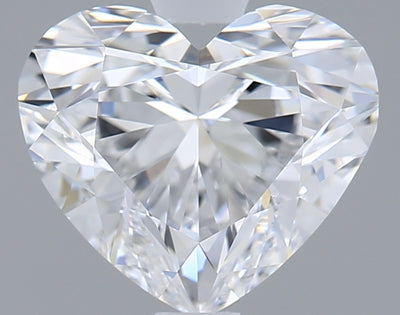 1.51 Carat Heart Lab Diamond