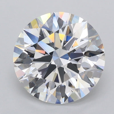1.93 Carat Round Lab Diamond