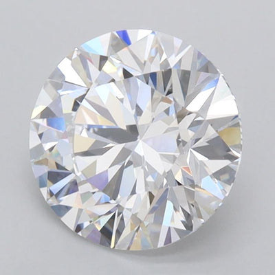 1.93 Carat Round Lab Diamond :: 360 spin frame 04