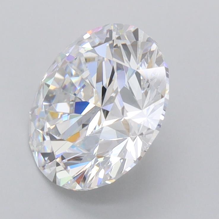1.93 Carat Round Lab Diamond :: 360 spin frame 05