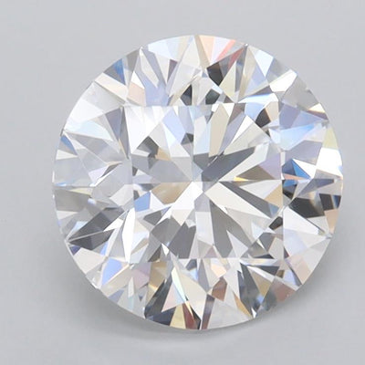 1.93 Carat Round Lab Diamond :: 360 spin frame 07