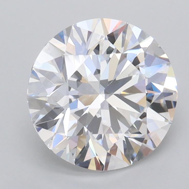1.93 Carat Round Lab Diamond :: 360 spin frame 07