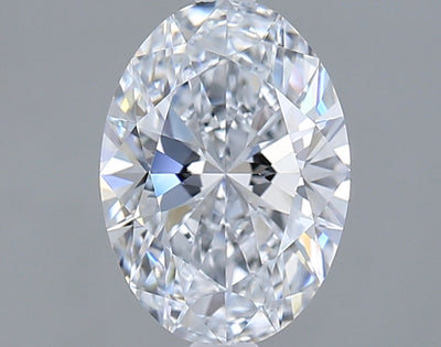 1.52 Carat Oval Lab Diamond