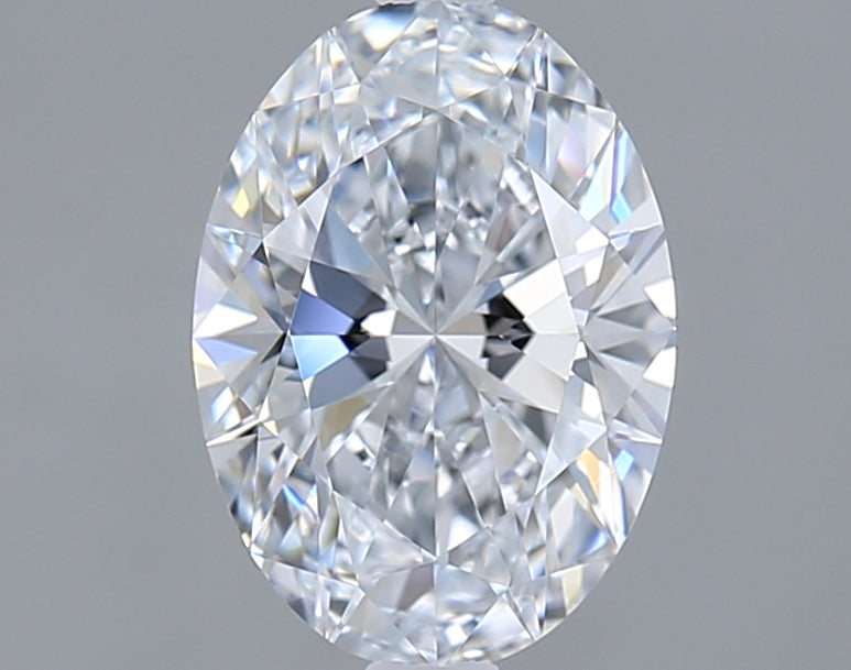 1.52 Carat Oval Lab Diamond