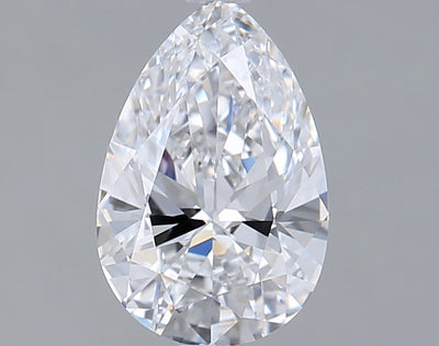 1.51 Carat Pear Lab Diamond