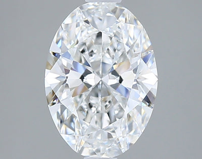 1.81 Carat Oval Lab Diamond
