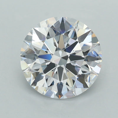 2.29 Carat Round Lab Diamond