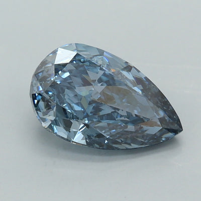 1.57 Carat Pear Lab Diamond