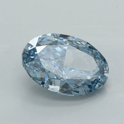 1.03 Carat Oval Lab Diamond