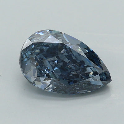 1.02 Carat Pear Lab Diamond