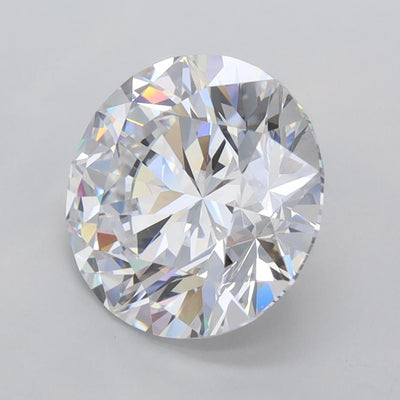 2.79 Carat Round Lab Diamond :: 360 spin frame 03
