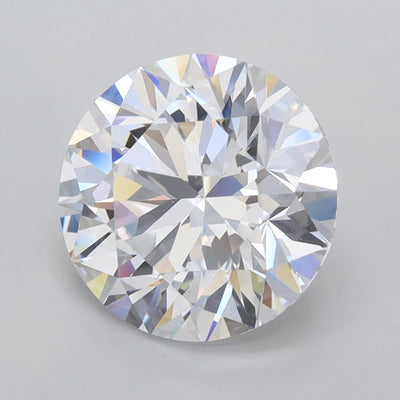 2.79 Carat Round Lab Diamond :: 360 spin frame 05