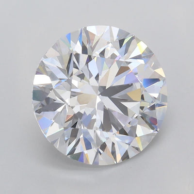 2.79 Carat Round Lab Diamond :: 360 spin frame 06