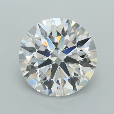2.99 Carat Round Lab Diamond