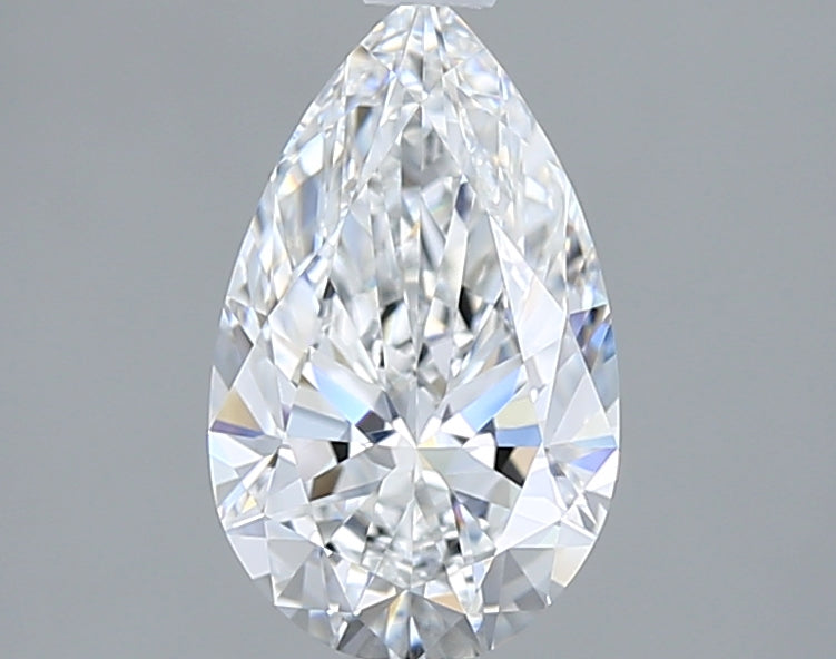 1.40 Carat Pear Lab Diamond