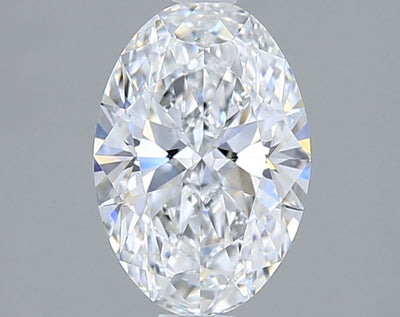 1.14 Carat Oval Lab Diamond