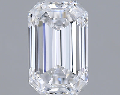 0.87 Carat Emerald Lab Diamond