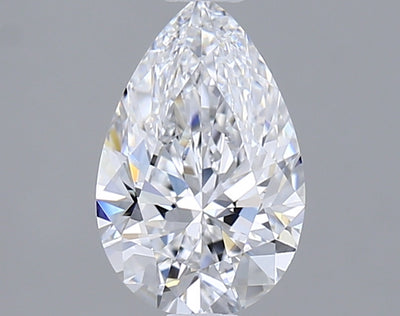 0.96 Carat Pear Lab Diamond