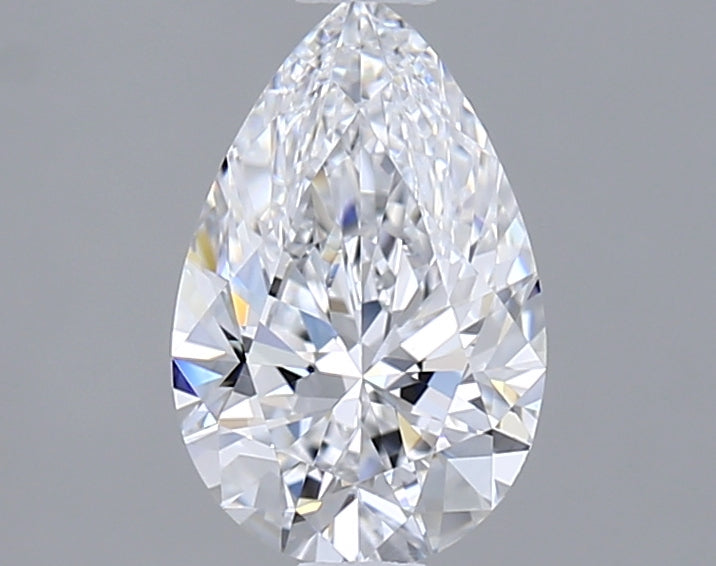0.96 Carat Pear Lab Diamond