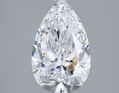 1.54 Carat Pear Lab Diamond
