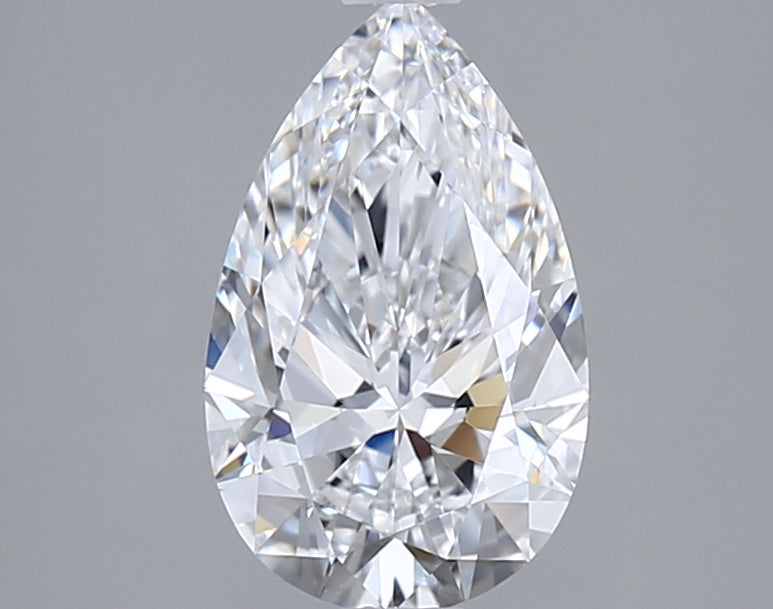1.54 Carat Pear Lab Diamond