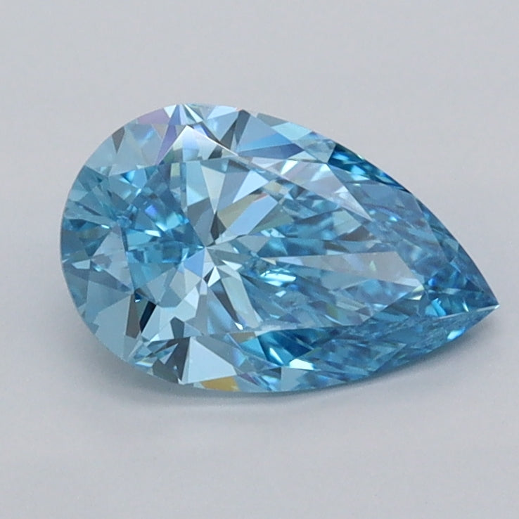 1.01 Carat Pear Lab Diamond