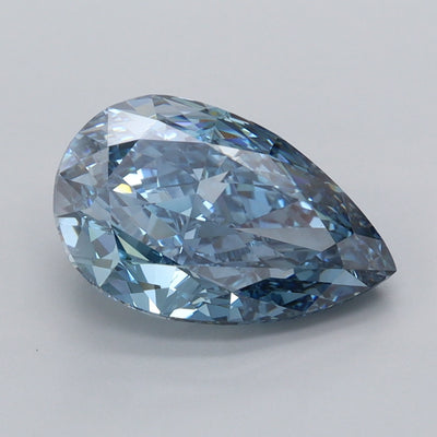 3.11 Carat Pear Lab Diamond
