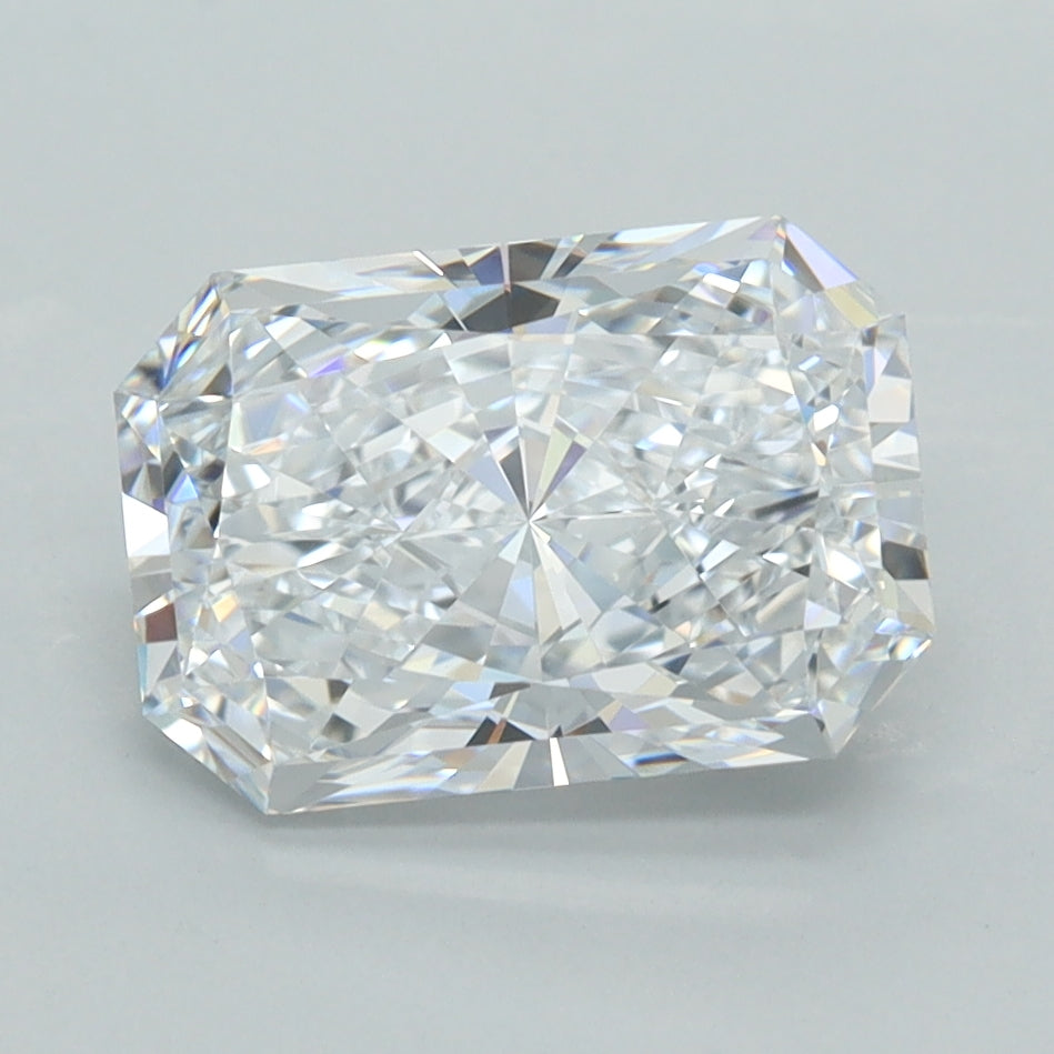 2.52 Carat Radiant Lab Diamond