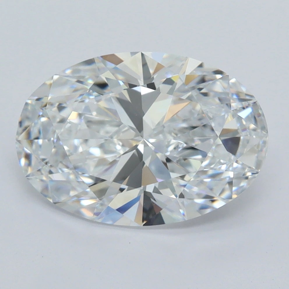 3.03 Carat Oval Lab Diamond