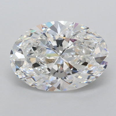 1.81 Carat Oval Lab Diamond