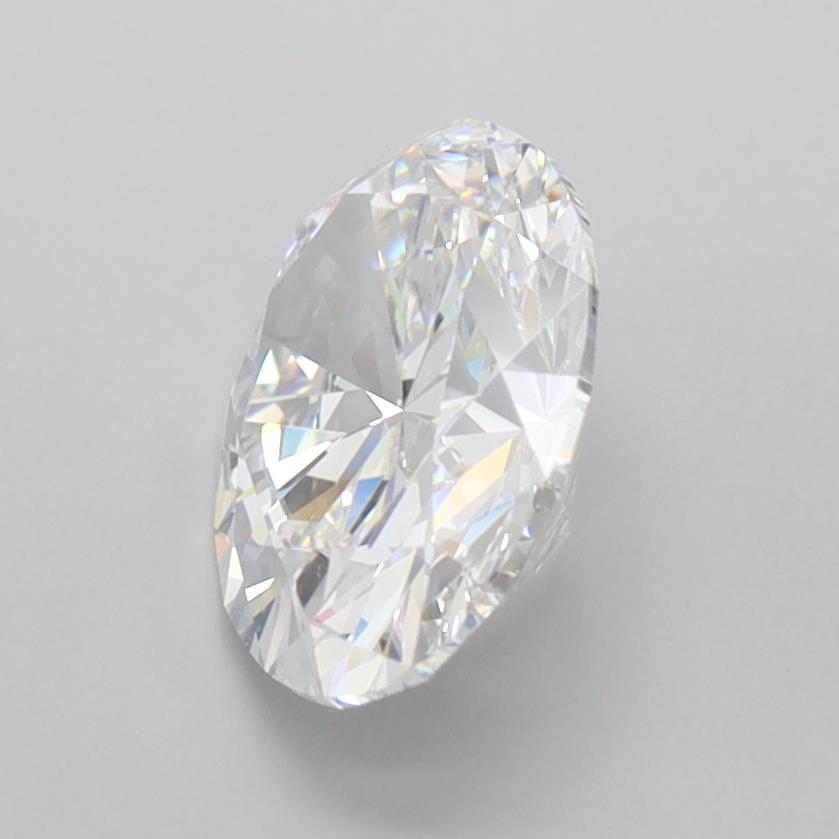 1.81 Carat Oval Lab Diamond :: 360 spin frame 01