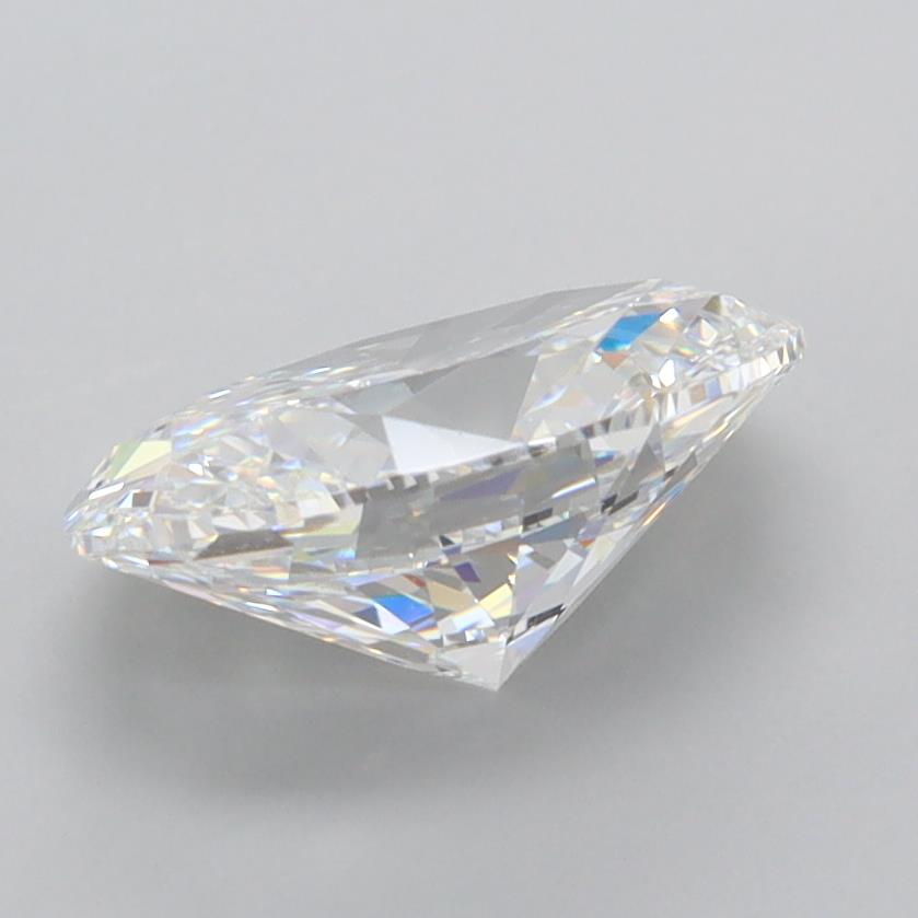 1.81 Carat Oval Lab Diamond :: 360 spin frame 07