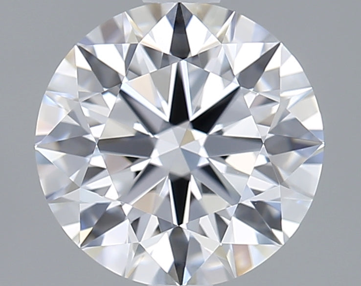 1.89 Carat Round Lab Diamond